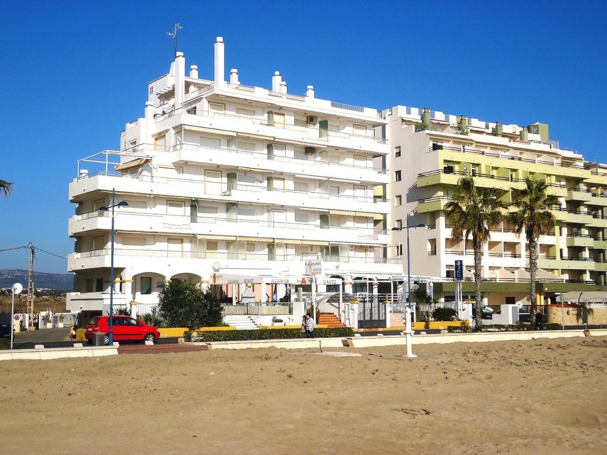 Ancora, 4 I Peñíscola エクステリア 写真